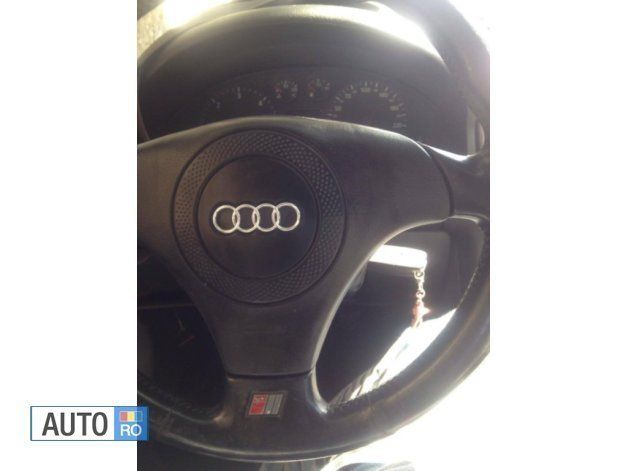 Second-hand Audi A6 150 CP (110 kW) 2000 Gri Berlinǎ