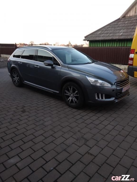 Utilizat 2014 Peugeot 508 Monovolum | 6.200 EUR - Imagine 1/4