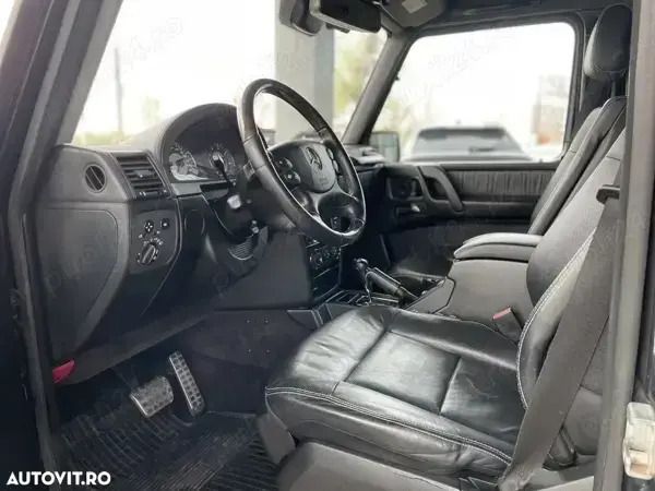 Utilizat 2010 Mercedes G55 AMG AMG SUV | 40.000 EUR - Imagine 1/4