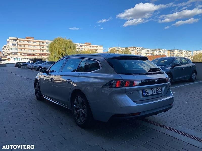 Culoaregri Second-hand 2019 Peugeot 508 Active Break | 9.500 EUR (Super Preț) - Imagine 1/4