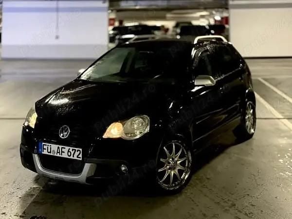 Utilizat 2009 VW Polo Cross Hatchback | 3.750 EUR - Imagine 1/4