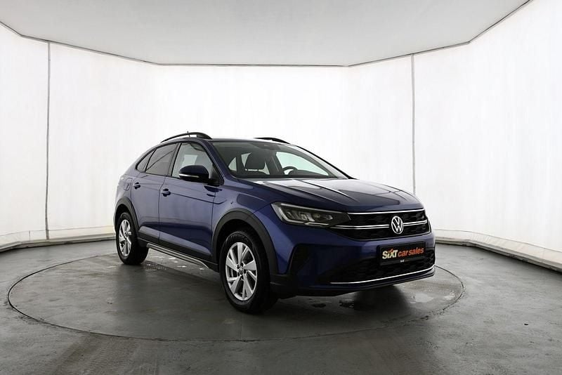 Utilizat 2023 VW Taigo Life SUV | 20.343 EUR (Preț OK) - Imagine 1/1