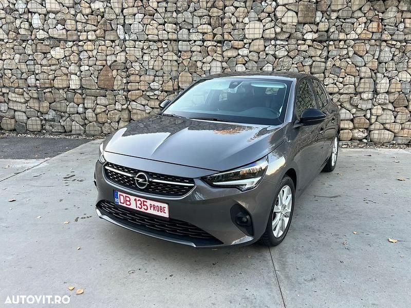 Culoaregri Utilizat 2020 Opel Corsa Elegance Hatchback | 9.590 EUR (Preț bun) - Imagine 1/4