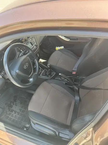 Second-hand Hyundai i20 86 CP (63 kW) 2018 Hatchback