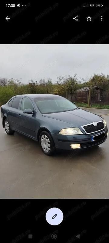 Utilizat 2007 Skoda Octavia Berlinǎ | 1.799 EUR (Preț bun) - Imagine 1/4