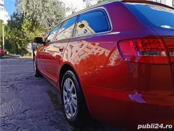 Second-hand Audi A6 190 CP (139 kW) 2010 Break