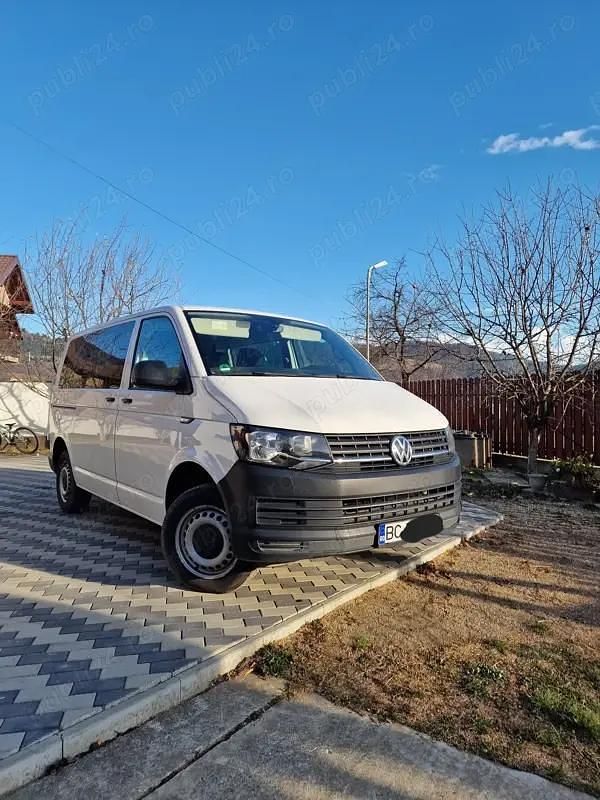 Second-hand 2017 VW T6 Van | 15.000 EUR (Preț OK) - Imagine 1/4