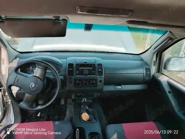 Second-hand Nissan Navara 170 CP (125 kW) 2008 Pickup