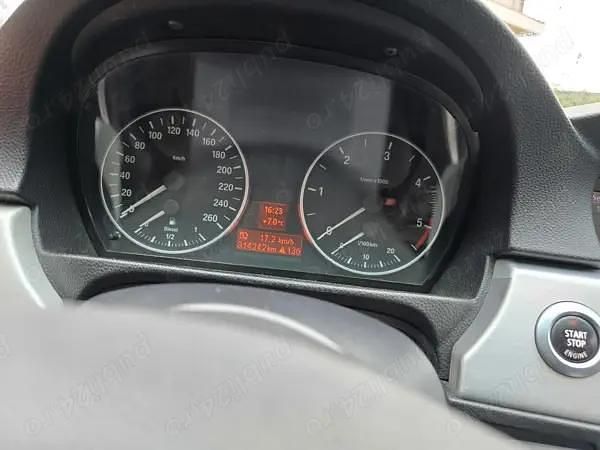 Second-hand BMW 320 163 CP (119 kW) 2007 Berlinǎ