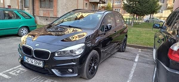 Utilizat 2018 BMW 218 Active Tourer Advantage Monovolum | 11.550 EUR - Imagine 1/4