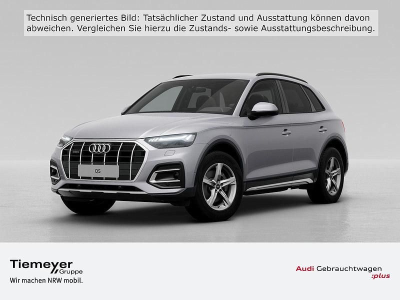 Utilizat 2024 Audi Q5 Advanced SUV | 45.223 EUR (Preț OK) - Imagine 1/1