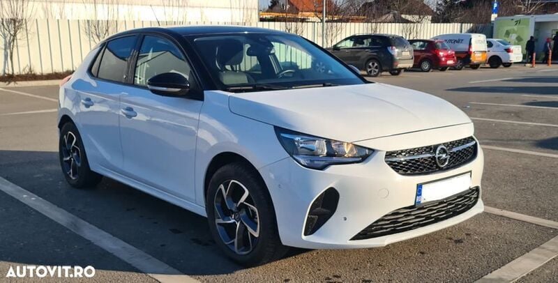 Alb Utilizat 2023 Opel Corsa-e Hatchback | 13.500 EUR - Imagine 1/4