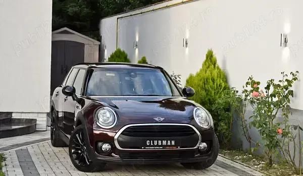 Utilizat 2019 Mini Clubman Break | 10.600 EUR - Imagine 1/4