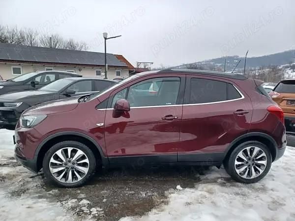 Second-hand Opel Mokka X 136 CP (100 kW) 2018 Visiniu SUV