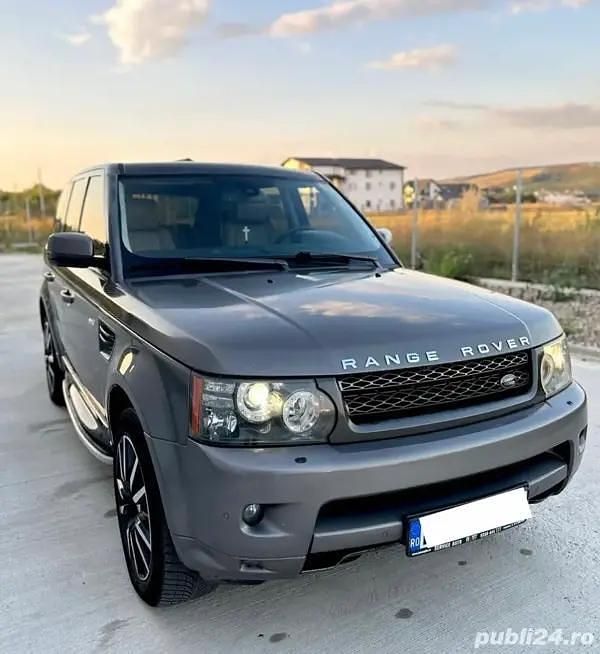 Utilizat 2011 Land Rover Range Rover Vogue SUV | 7.999 EUR (Preț OK) - Imagine 1/4