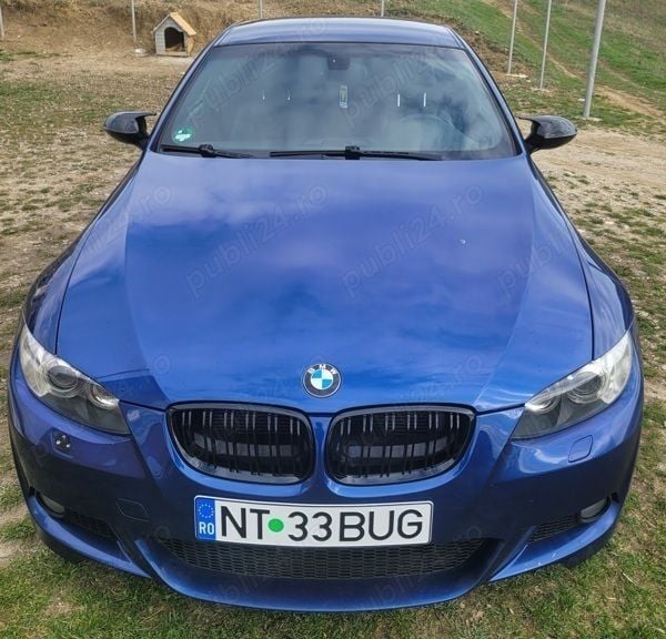 Utilizat 2007 BMW 320 Coupe | 5.900 EUR (Puțin scump) - Imagine 1/4