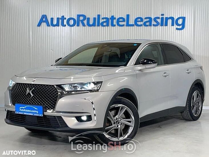 Culoaregri Utilizat 2021 DS Automobiles DS7 Crossback Bastille SUV | 20.990 EUR (Preț OK) - Imagine 1/4