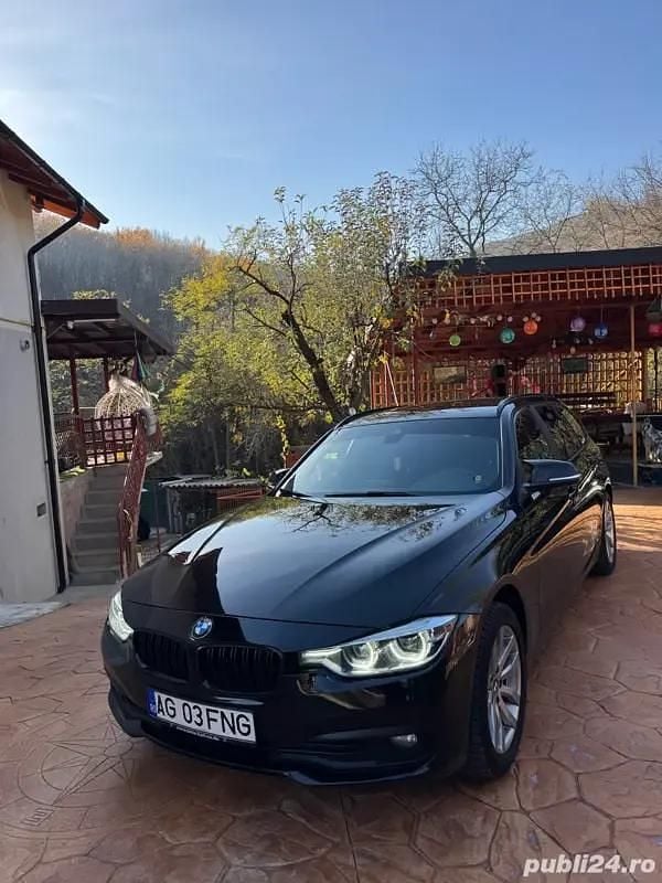Utilizat 2017 BMW 318 Break | 12.290 EUR (Preț OK) - Imagine 1/4