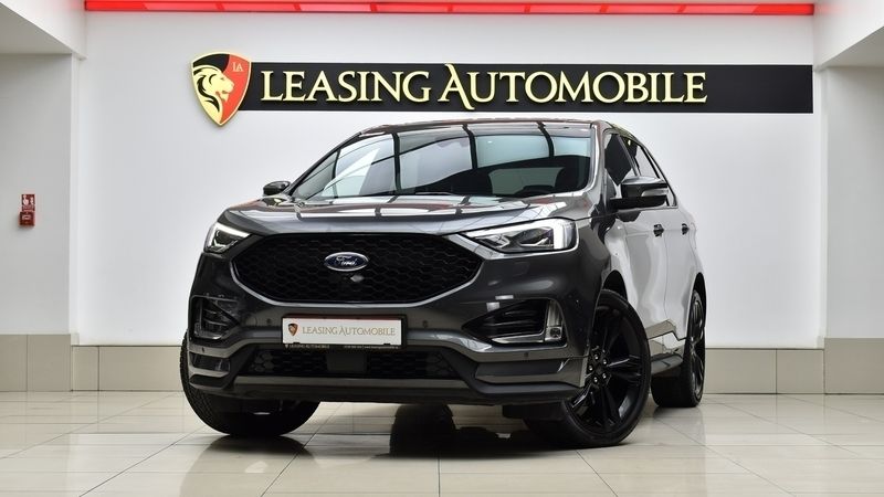 Negru Utilizat 2020 Ford Edge ST-Line SUV | 23.990 EUR (Preț bun) - Imagine 1/4