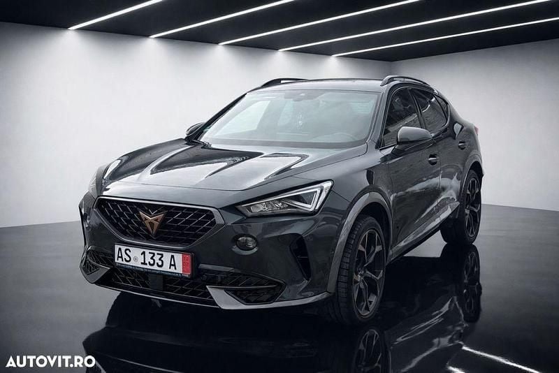 Second-hand Cupra Leon VZ 310 CP (228 kW) 2022 Culoarealte culori SUV