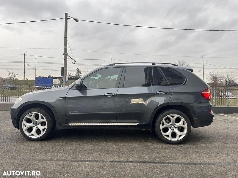 Second-hand BMW X5 306 CP (225 kW) 2010 Culoaregri SUV