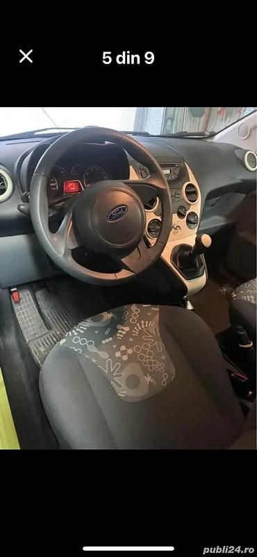 Second-hand Ford Ka 85 CP (62 kW) 2012 Coupe