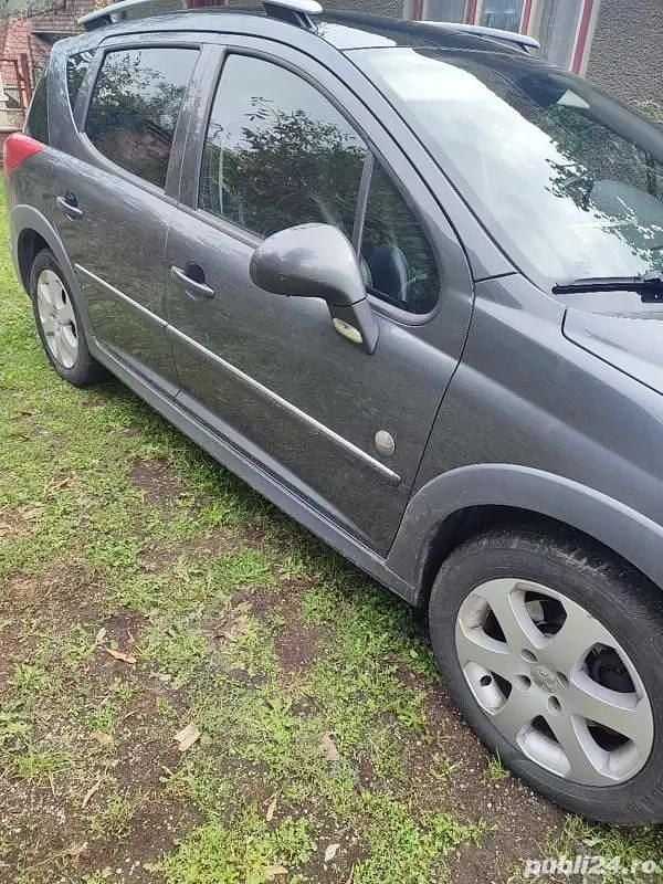 Second-hand Peugeot 207 Outdoor Outdoor 66 CP (48 kW) 2009 Break