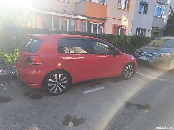 Second-hand VW Golf VI 170 CP (125 kW) 2011 Hatchback
