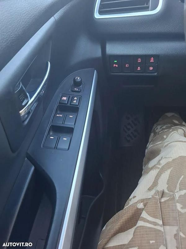 Second-hand Suzuki SX4 S-Cross Comfort+ 140 CP (102 kW) 2016 Culoarenegru SUV