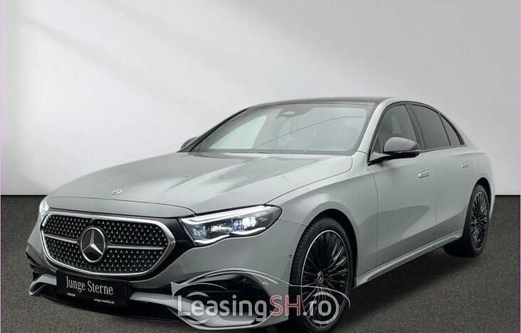 Gri Utilizat 2025 Mercedes A220 AMG Berlinǎ | 79.325 EUR - Imagine 1/4
