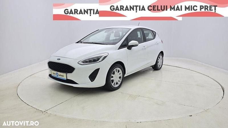Alb Utilizat 2019 Ford Fiesta Trend Hatchback | 7.750 EUR (Preț OK) - Imagine 1/3