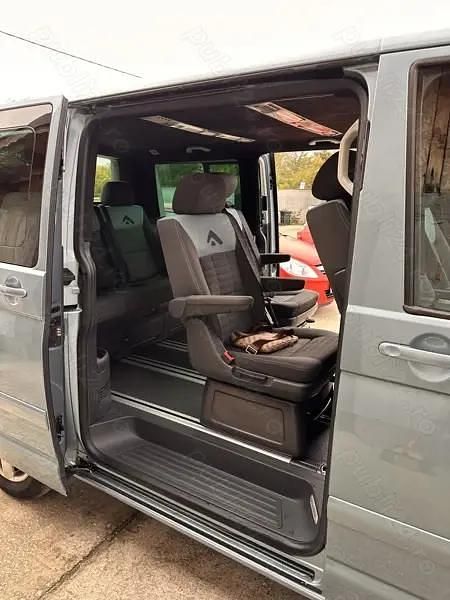 Second-hand VW Multivan 184 CP (135 kW) 2008