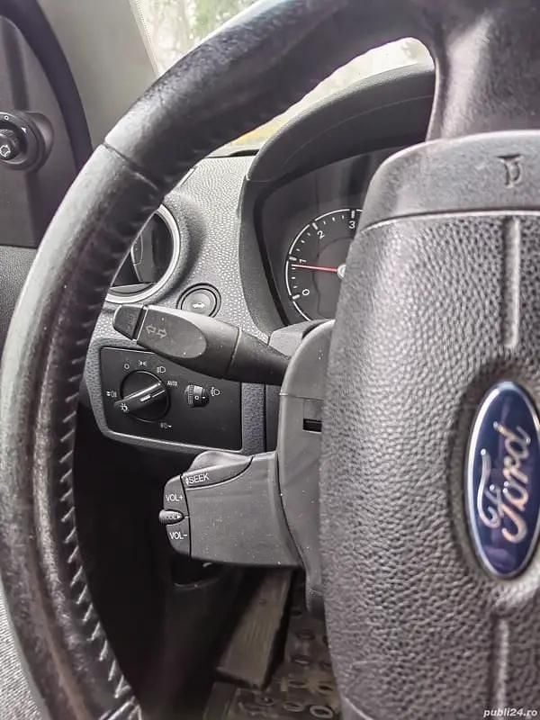 Second-hand Ford Fiesta 75 CP (55 kW) 2008 Hatchback