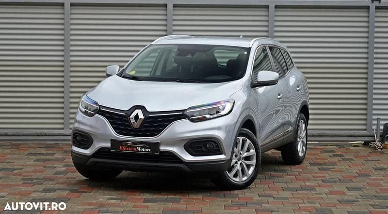 Second-hand Renault Kadjar LIMITED 115 CP (84 kW) 2020 Culoaregri SUV