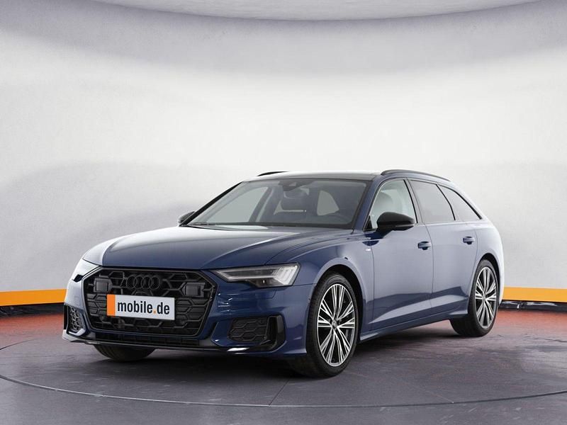 Utilizat 2024 Audi A6 S-Line Break | 62.411 EUR - Imagine 1/1