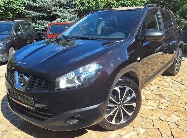 Utilizat 2013 Nissan Qashqai SUV | 6.800 EUR - Imagine 1/4