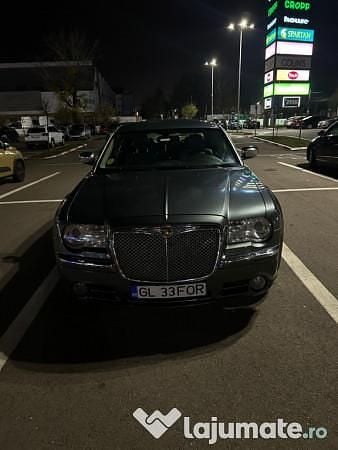 Verde Utilizat 2007 Chrysler 300C Berlinǎ | 3.200 EUR - Imagine 1/4