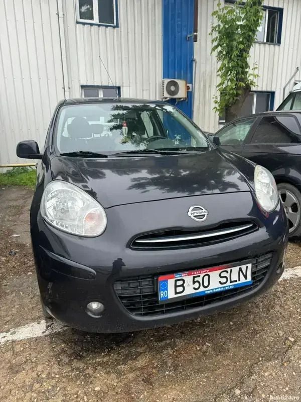 Utilizat 2011 Nissan Micra Hatchback | 3.200 EUR (Preț bun) - Imagine 1/4
