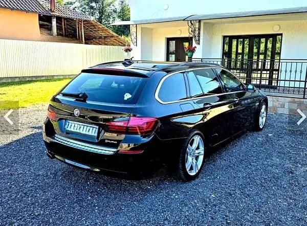 Second-hand BMW 320 161 CP (118 kW) 2013 Hatchback