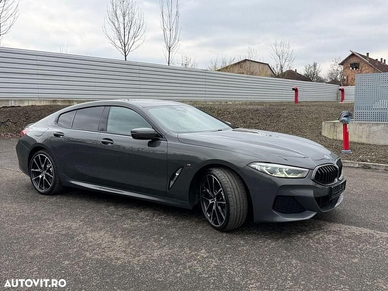 Second-hand BMW 840 M Sport 320 CP (235 kW) 2020 Culoaregri Coupe