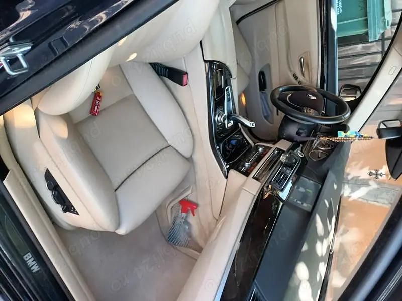 Second-hand BMW 528 258 CP (189 kW) 2010 Berlinǎ