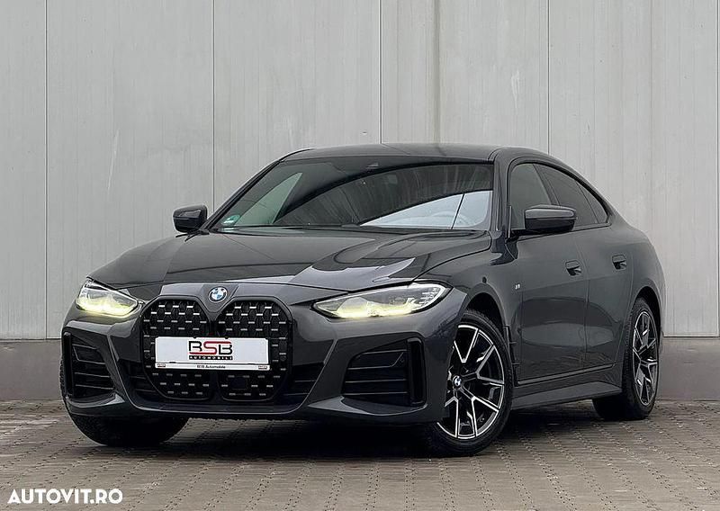 Second-hand BMW 420 M Sport 184 CP (135 kW) 2022 Culoaregri Berlinǎ