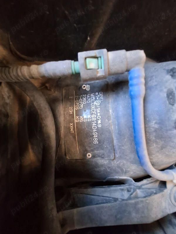 Second-hand Opel Corsa 75 CP (55 kW) 2001 Hatchback