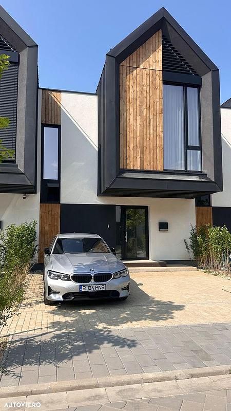 Culoaregri Utilizat 2020 BMW 320 Sport Line Berlinǎ | 23.700 EUR (Preț OK) - Imagine 1/4