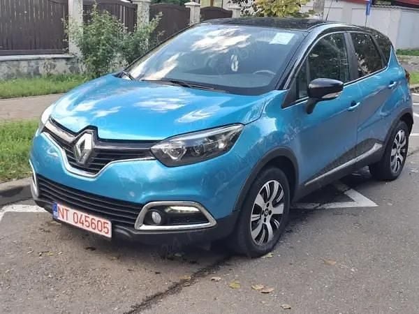 Utilizat 2014 Renault Captur SUV | 7.400 EUR (Preț OK) - Imagine 1/4
