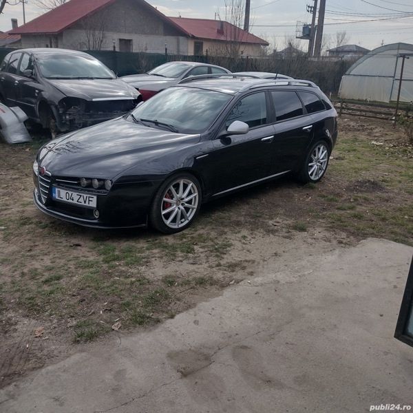 Utilizat 2009 Alfa Romeo 159 Break | 4.299 EUR (Preț OK) - Imagine 1/4