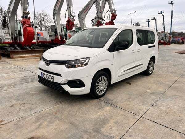 Utilizat 2022 Toyota Proace Van | 18.900 EUR - Imagine 1/4