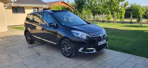 Second-hand Renault Grand Scénic III 131 CP (96 kW) 2014 Culoarenegru Monovolum