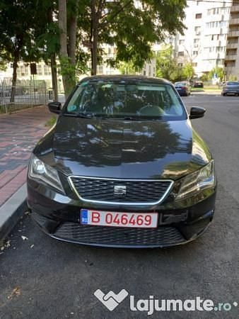 Negru Utilizat 2019 Seat Toledo Berlinǎ | 5.999 EUR - Imagine 1/4