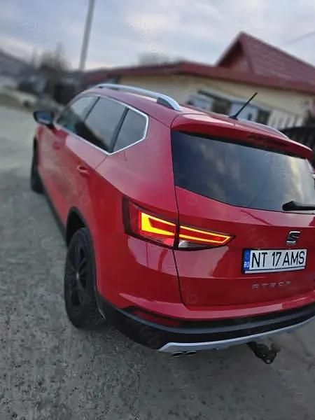 Second-hand Seat Ateca XCELLENCE 190 CP (139 kW) 2017 SUV